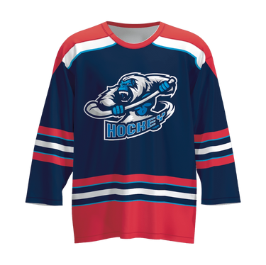 Yoked Hockey Jersey